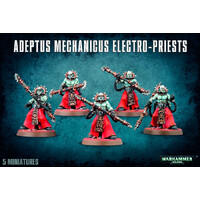 Adeptus Mechanicus Electro-Priests Warhammer 40K